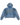 BLUE WASHED HOODIE