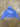 WASHED FADED BLUE ZIP-UP